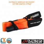 OUTBACK ARMOUR RECOVERY 15T/9M SNATCH STRAP